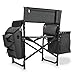 ONIVA - a Picnic Time brand - Fusion Camping Chair with Side Table and Soft Cooler - Beach Chair