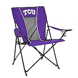 NCAA TCU GameTime Chair by Logo Brands