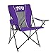 NCAA TCU GameTime Chair by Logo Brands