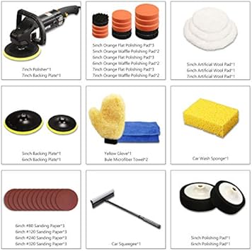 SPTA  Polishers & Buffers product image 2