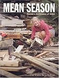 Front cover for the book Mean Season: Florida's Hurricanes of 2004 by Palm Beach Post