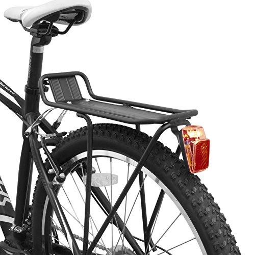 BV BVL812 Bike Super Bright LED Taillight, Mounts on Rack Fender Buy