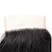 10A Human Hair Body Wave Unprocessed Virgin Free Part Brazilian Body Wave Lace Natural Color (8Inch)