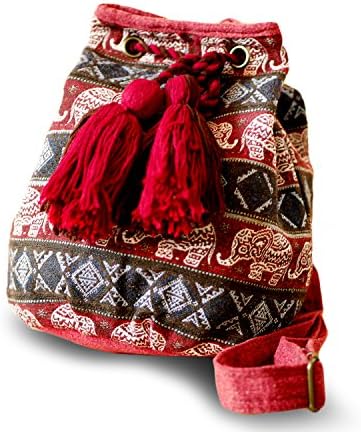 Cross Body Bag Bohemian Style