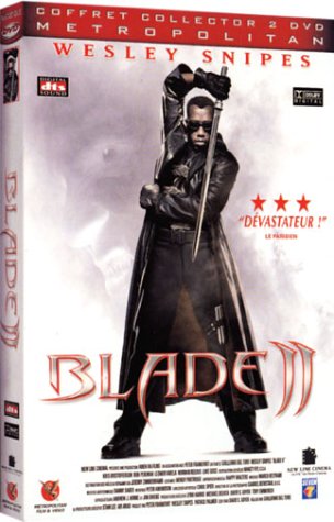 Blade Ii - Coffret Collector
