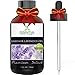 Lavender Oil (Kashmir) - Therapeutic Grade 31% Linalool and 34% Linalyl Acetate - 1 fl oz with Glass Dropper - Premium Select from Essential Oil Labs
