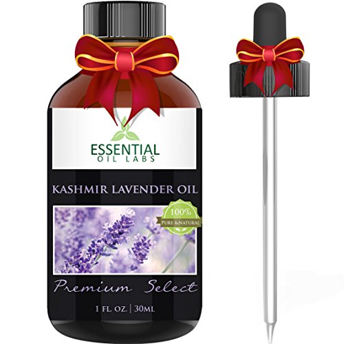 Lavender Oil (Kashmir) Therapeutic Grade 31 Linalool and 34 Linalyl