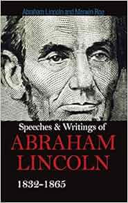 Abraham lincoln speeches civil war image