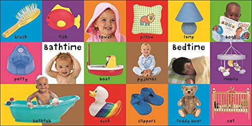 first 100 words bright baby