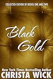 Black Gold Collection (BWWM Billionaire Domination and Submission Romance