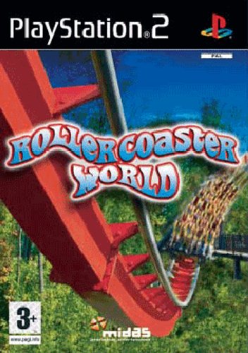 Rollercoaster World (PS2)