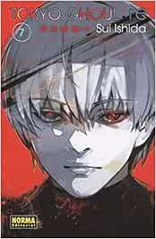 TOKYO GHOUL:re 07