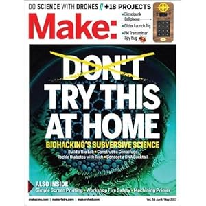 Make: Volume 56