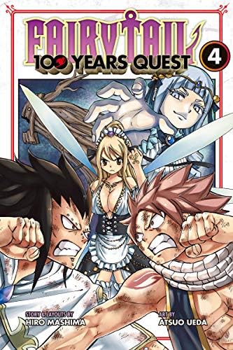 Amazon.com: FAIRY TAIL: 100 Years Quest 5 eBook : Mashima, Hiro