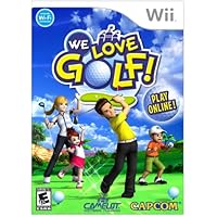 We Love Golf! - Nintendo Wii