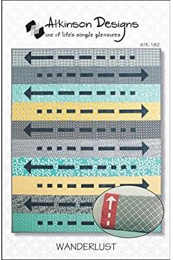 Atkinson Designs Wanderlust Pattern