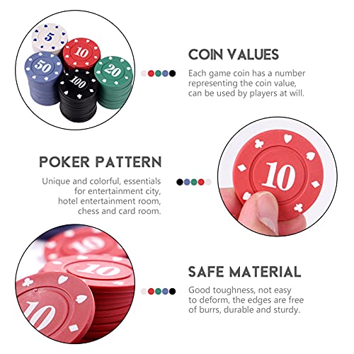 Toyvian-100pcs-Plastic-Coins-Set-510-2050-100-Each-20-Casino-Game-Coins-Learning-Counters-Plastic-Counting-Counters-Poker-Chips-Without-Storage-Box