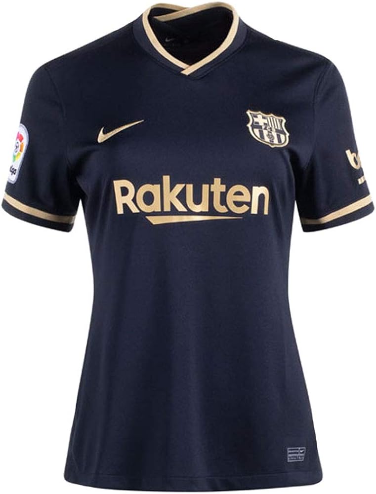 Nike FC Barcelona Away Women's Stadium Soccer Jersey 2020/