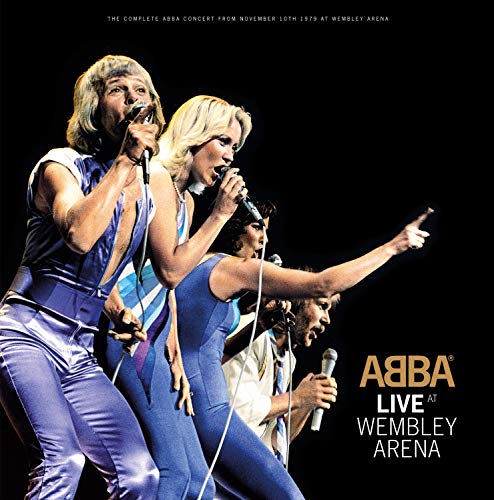 Album Art for Live At Wembley Arena [3 LP] by Abba