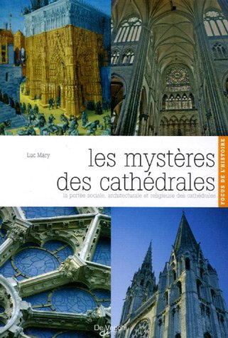 Les  mystères des cathédrales