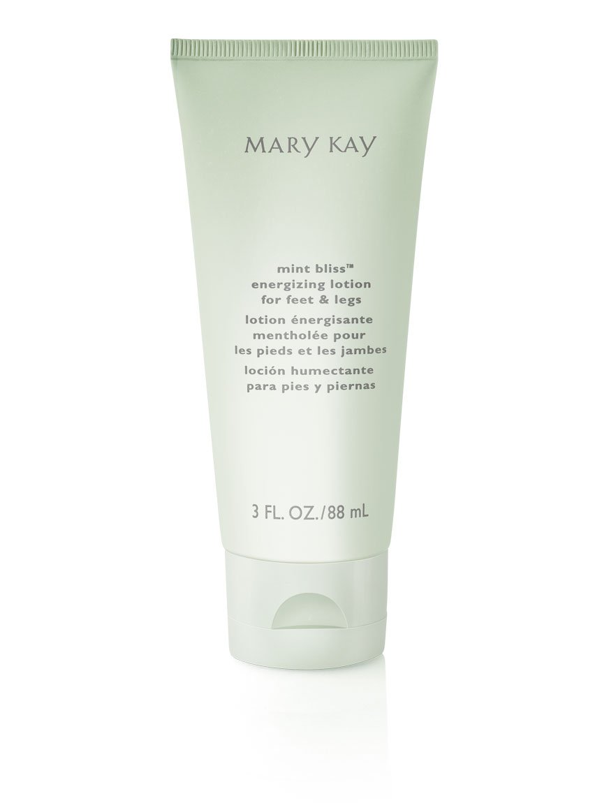 Mary Kay Mint Blossom Foot Scrub New / Sealed Full Size
