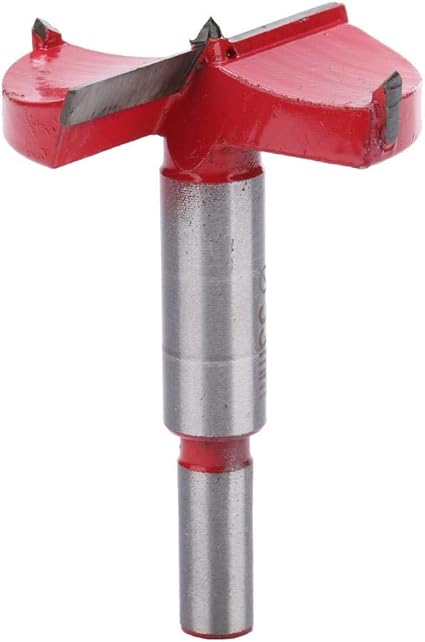 Amazon ロマンチックなプレゼントクリスマスイブギフト53ミリメートル木工穴のこぎりカッタードリルボーリングビット用電動ドリル用木製ドリルモデル作成ヒンジ取り付け ドリルビットセット