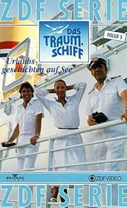 Amazon.com: Das Traumschiff VHS: Heide Keller, Horst ...