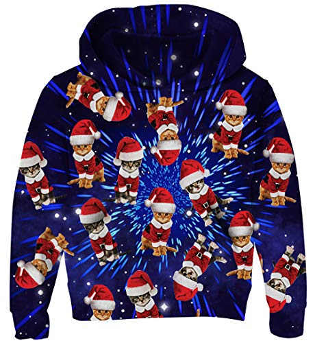 UNIQUE ugly Christmas sweater!