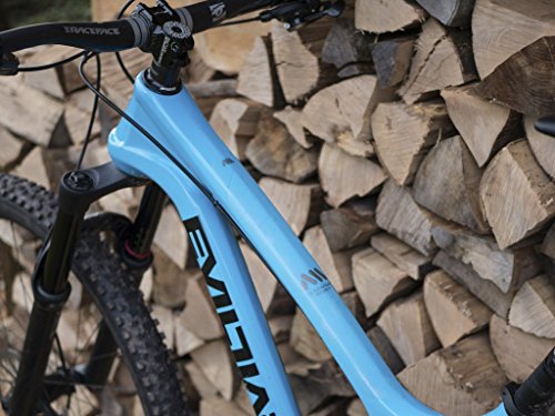 image for All Mountain Style Bike Frame Protector Extra - Universal Fit, 10-Piec