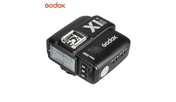 Godox X1T-N TTL 2.4G Wireless Flash Trigger Transmisor para Nikon ...