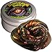 Dinosaur Snot Fidget Putty - Stress Relief Dinosaur Gifts for Kids Gifts Stocking Stuffers for Boys Exchange Ideas Weird White Elephant Ideas Fidget Toys Red Therapy Putty