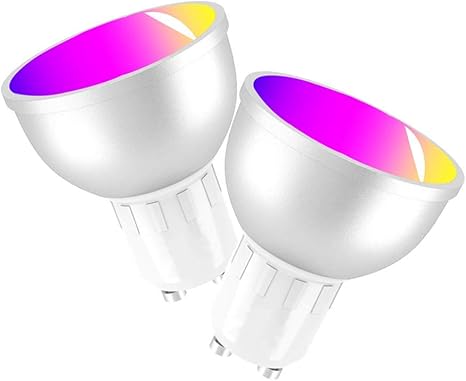 alexa gu10 bulbs