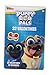 32 Puppy Dog Pals Valentine Day Sharing Cards with Stickers