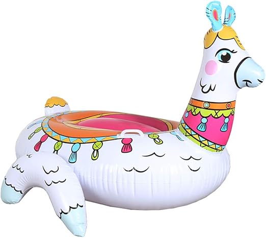 alpaca pool float