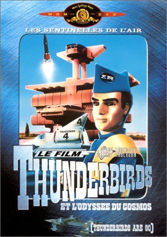 Thunderbirds Et L'odyssée Du Cosmos