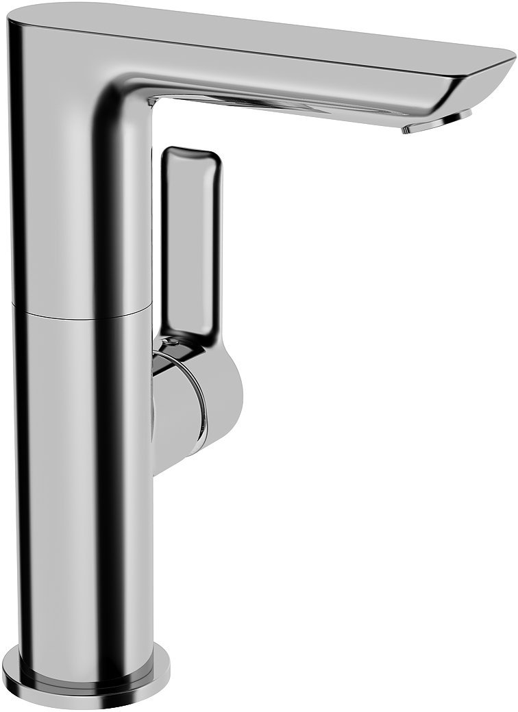 5535 Hansa Hansaligna Wash Basin Single Lever / Single Hole Tap Unit Handle Operated from 55352203