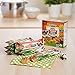 Nature's Path EnviroKidz Organic Crispy Rice Bars, Peanut Choco Drizzle, Gluten Free, 36 Bars (Pack of 6, 6 Oz Boxes)