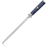 Cangshan KITA Series 9-Inch High Carbon Honing Steel, 501493