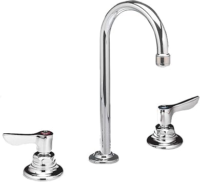 American Standard 6540140 002 Monterrey Widespread Faucet Rigid