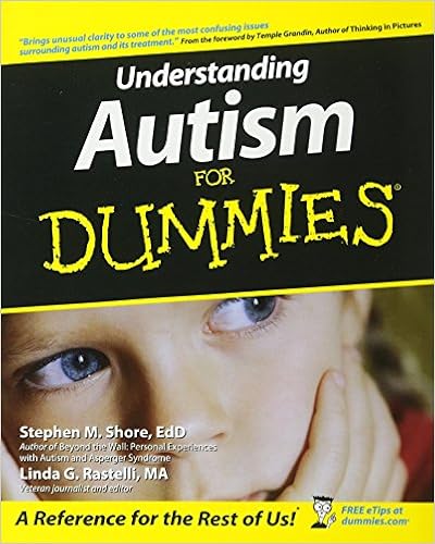Understanding Autism for Dummies - Popular Autism Related Book