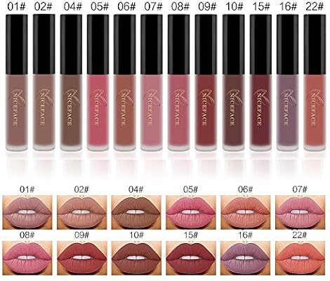 amazon matte lipstick set