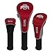 Team Effort Ohio State Buckeyes Set of Three Headcovers