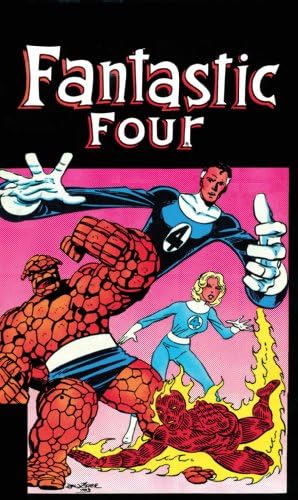 Fantastic Four By John Byrne Omnibus Vol. 1 [New Printing