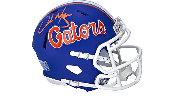Urban Meyer Florida Gators Autographed 