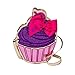 JoJo Siwa Cupcake Purse Crossbody Handbag for Girls Bow Bag