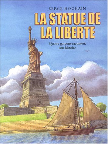 La  statue de la Liberté