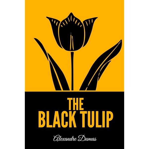 The Black Tulip: Dumas, Alexandre: 9781481963565: Amazon.com: Books