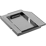 FSSR Slim SATA HDD Hard Drive Caddy Adapter Bay for IBM Lenovo T60 T61 T60P