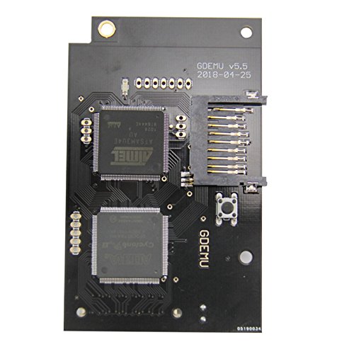1 XBERSTAR+Optical+Simulation+Dreamcast+Machine+Generation