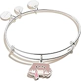 Alex and Ani Harry Potter Monster Book of Monsters Charm Bangle